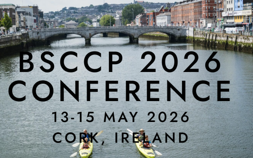 BSCCP Annual Scientific Meeting 13th-15th May 2026 - Cork