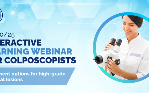 Interactive Learning Webinar for Colposcopists 2025