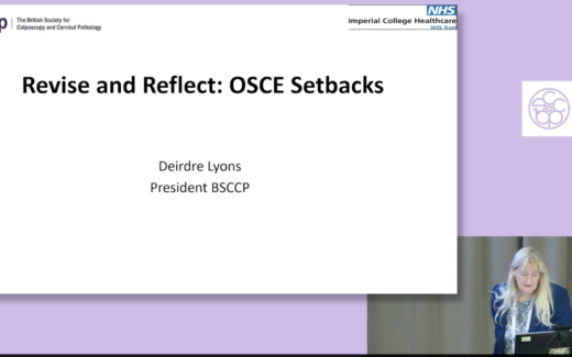 Revise and reflect - OSCE setbacks