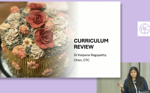 BSCCP Curriculum Review