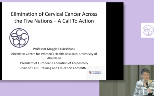 The elimination of cervical cancer - a call to action