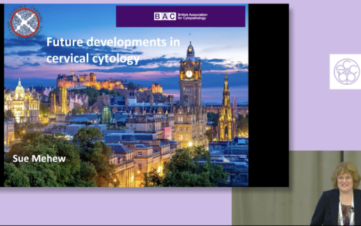 Future developments in gynaecological cytology