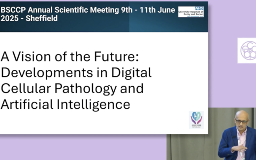 A vision of the future developments in Digital Histopathology and Artifical intelligence