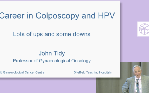 A career in Colposcopy and HPV