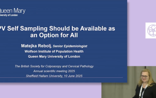 HPV self sampling should be available as an option for all