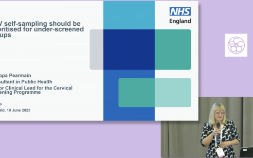 HPV self sampling should only be available for selected populations