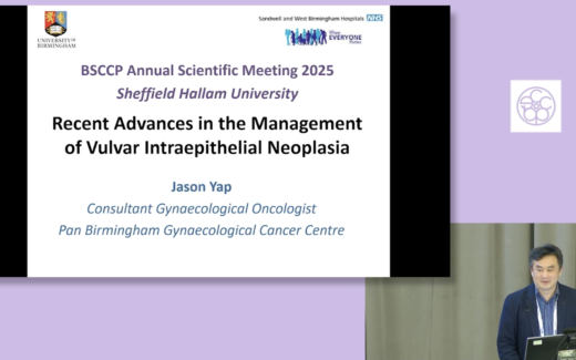 Recent advances in the management of vulvar intraepithelial neoplasia