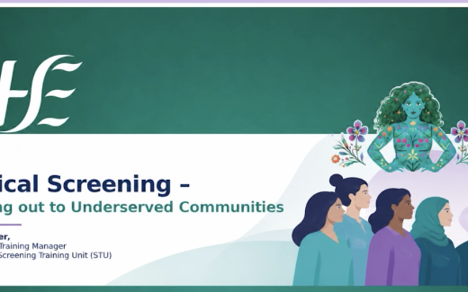 Cervical Screening – Reaching out to Underserved Communities