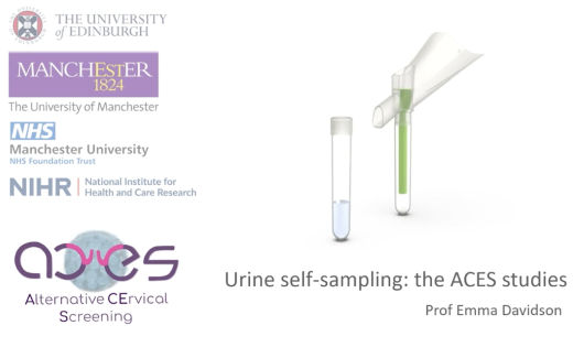 Urine Self sampling as a cervical screening test