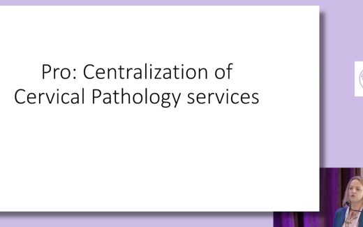 Debate: Should Colposcopy Services & Histopathology Be Centralised? - Pro