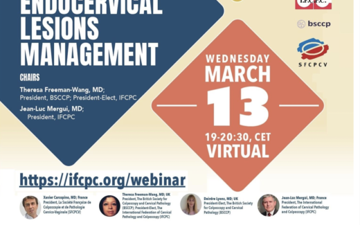 IFCPC webinar on the management of the woman with a type 3 TZ