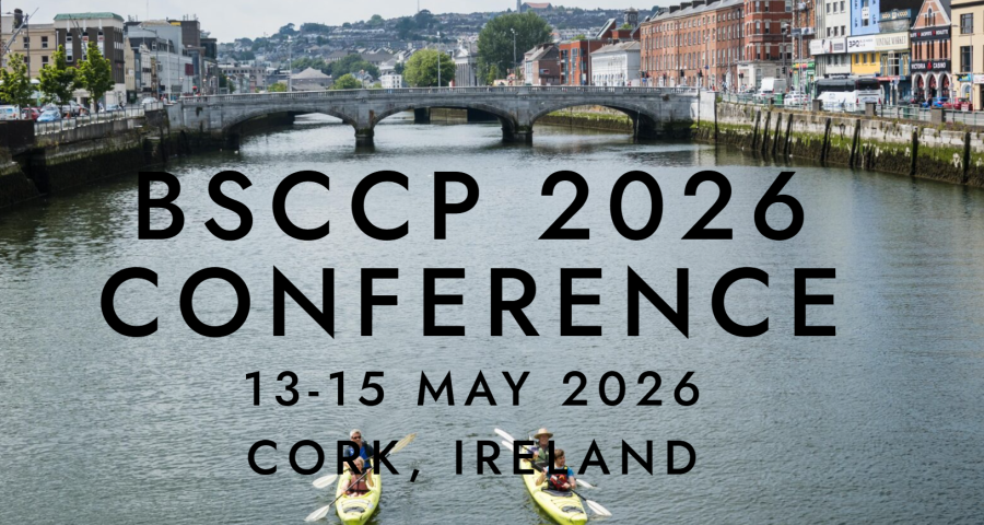BSCCP Annual Scientific Meeting 13th-15th May 2026 - Cork